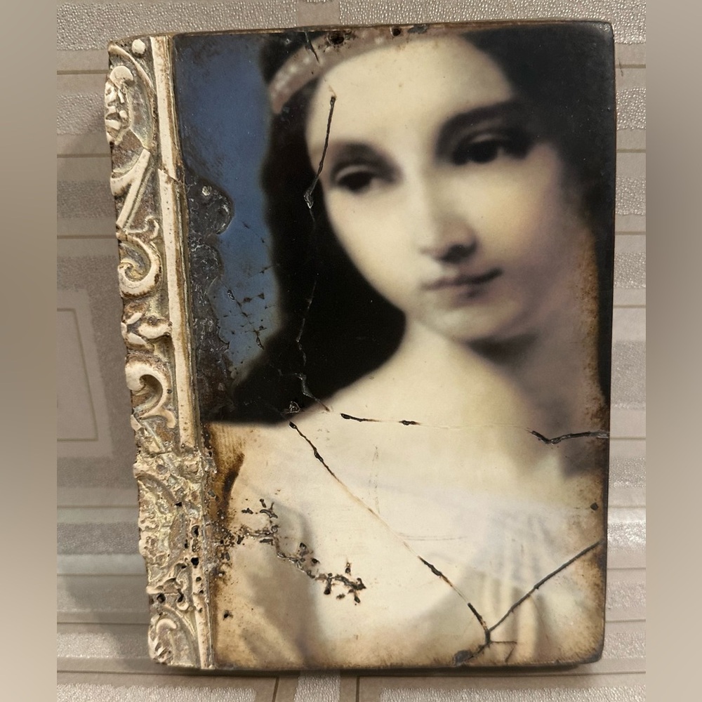 —SID DICKENS T- 174 DIDO Memory Block Tile